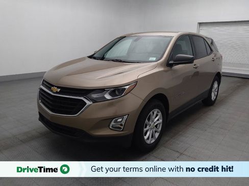 Used 2019 Chevrolet Equinox LS w/ LS Convenience Package AWD/4WD image 1