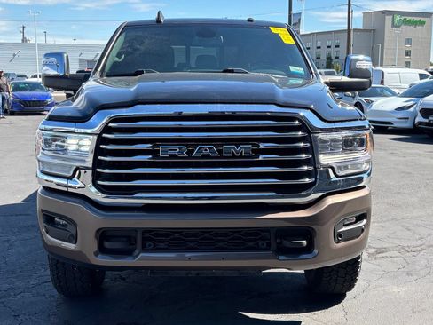 Used 2024 RAM 3500 Limited AWD/4WD image 2
