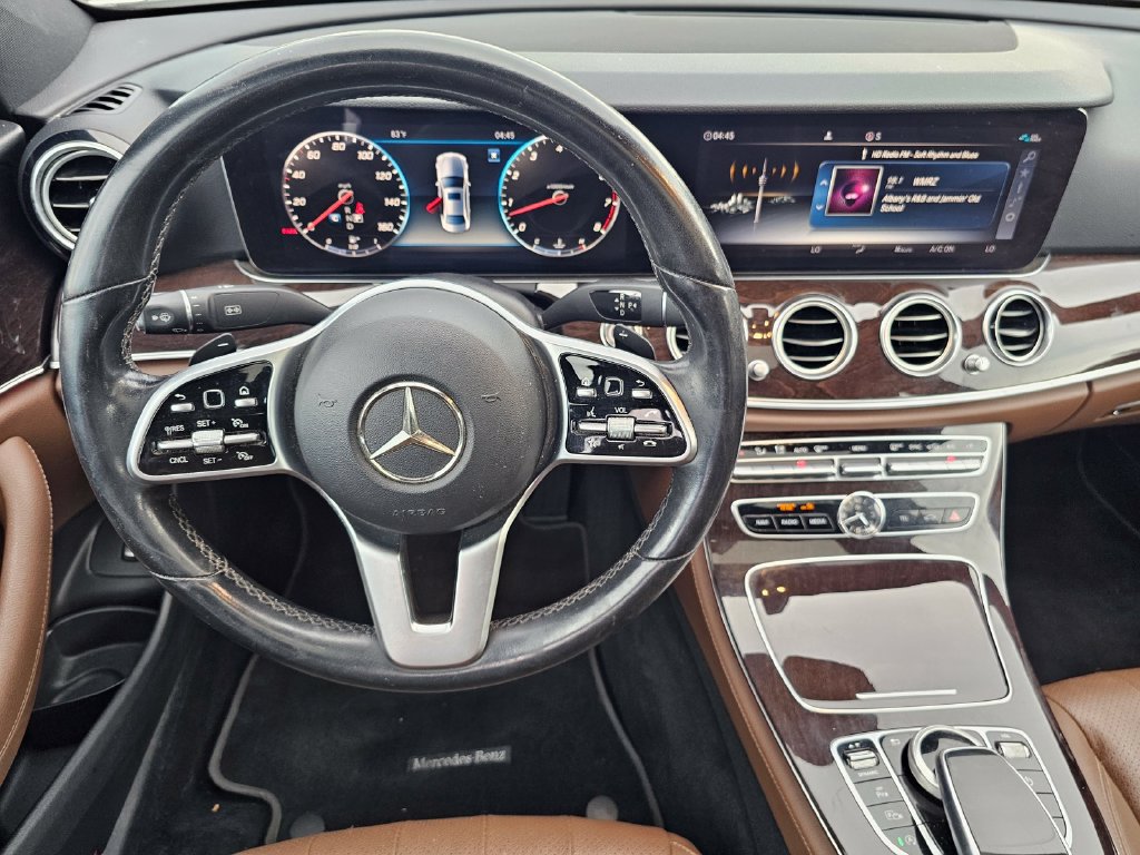Used 2020 Mercedes-Benz E 450 4MATIC Sedan image 17