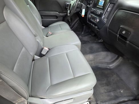 Used 2015 Chevrolet Silverado 1500 W/T w/ Trailering Package image 8