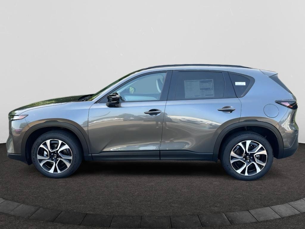New 2026 MAZDA CX-5 Preferred AWD/4WD image 2