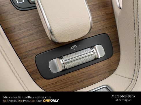 New 2026 Mercedes-Benz GLS 450 4MATIC image 25