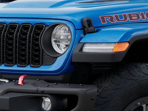 New 2026 Jeep Wrangler Unlimited Rubicon image 20