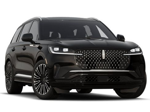 Used 2025 Lincoln Aviator Black Label AWD/4WD image 26