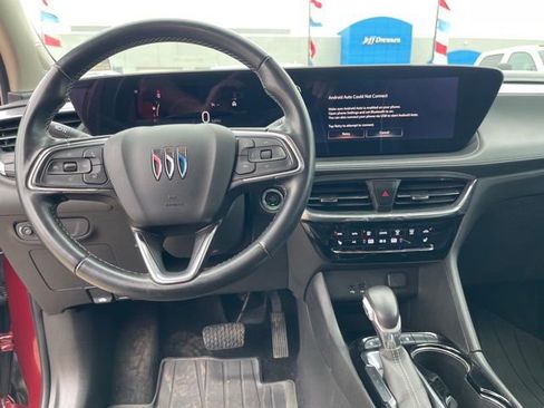 Certified 2024 Buick Encore GX Avenir w/ Avenir Convenience Package FWD image 13