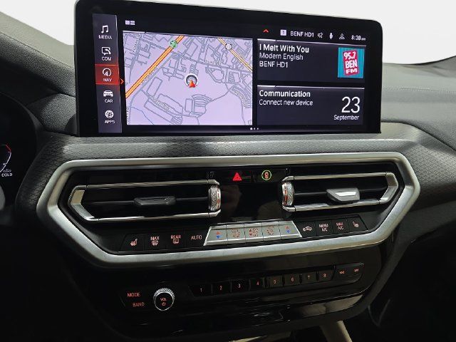 Certified 2024 BMW X4 M40i AWD/4WD image 16