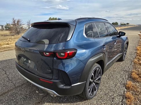 New 2026 MAZDA CX-50 2.5 Turbo w/ Accent Package image 5