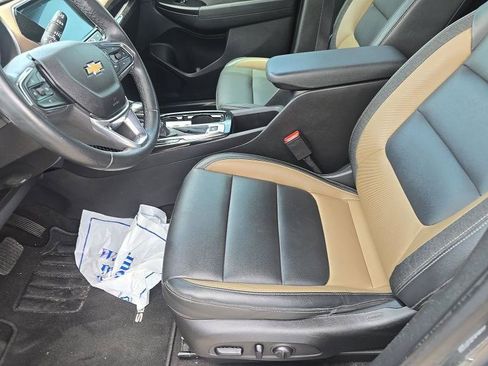Used 2021 Chevrolet TrailBlazer ACTIV w/ Convenience Package FWD image 9