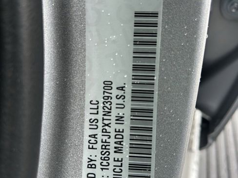 New 2026 RAM 1500 Laramie w/ Laramie Preferred Package image 7