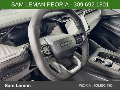 New 2026 Jeep Cherokee Limited AWD/4WD image 11