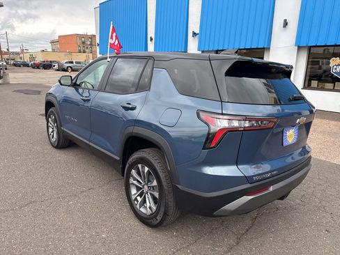 New 2026 Chevrolet Equinox LT w/ Safety and Technology Package image 13
