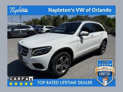 Used 2019 Mercedes-Benz GLC 300 4MATIC w/ Premium Package