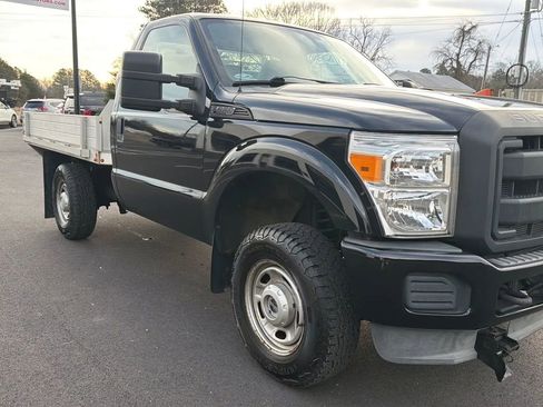 Used 2012 Ford F250 XL w/ Snow Plow Prep Pkg image 9