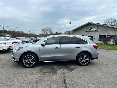 Used 2020 Acura MDX SH-AWD w/Technology Pkg image 3