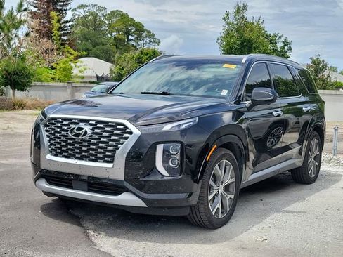 Used 2022 Hyundai Palisade Limited FWD image 3