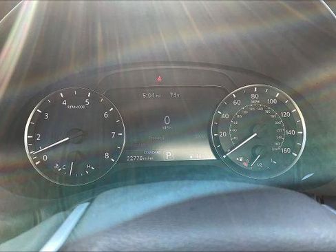 Certified 2024 INFINITI QX50 Luxe AWD/4WD image 13
