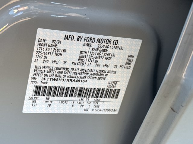 Used 2024 Ford Maverick XLT FWD image 17