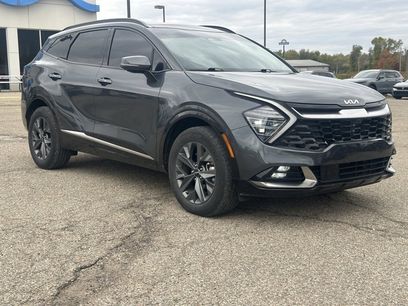 Used 2024 Kia Sportage SX Prestige