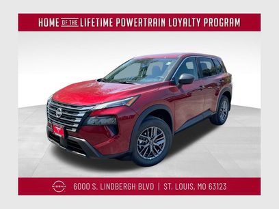 New 2026 Nissan Rogue S