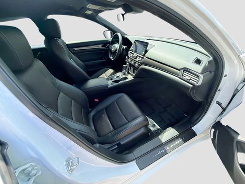 Certified 2022 Honda Accord Sport image 31