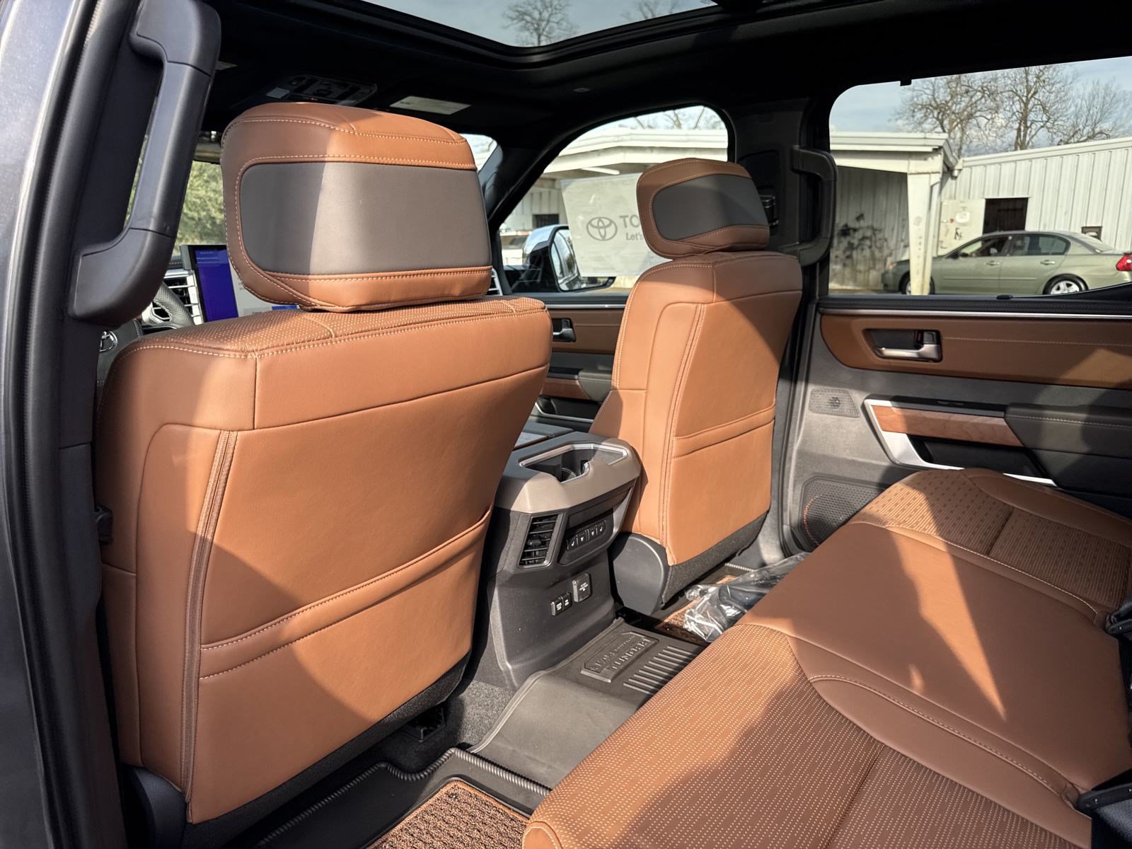New 2025 Toyota Tundra 1794 Edition AWD/4WD image 25