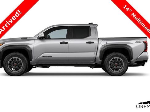 New 2026 Toyota Tacoma TRD Off-Road image 4