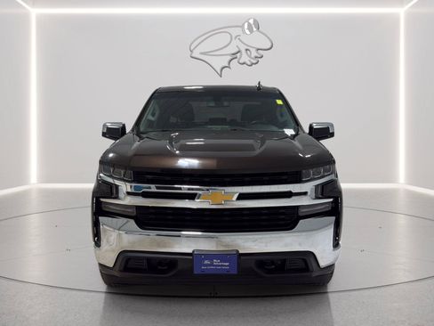 Used 2019 Chevrolet Silverado 1500 LT w/ All-Star Edition AWD/4WD image 8