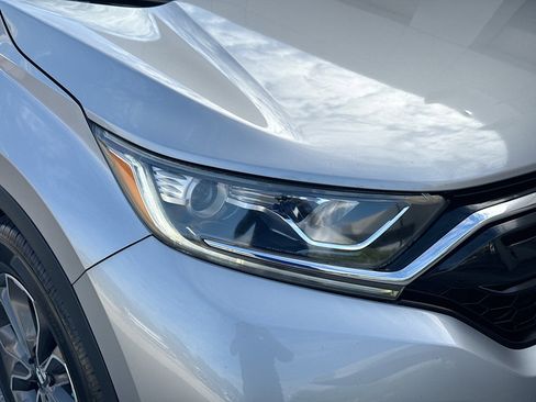 Certified 2020 Honda CR-V EX-L image 34