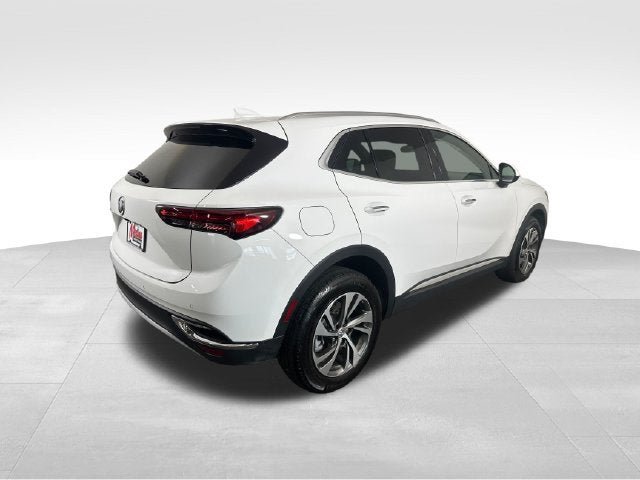 Used 2023 Buick Envision Essence AWD/4WD image 6