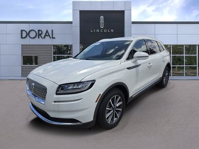 Certified 2024 Lincoln Corsair FWD