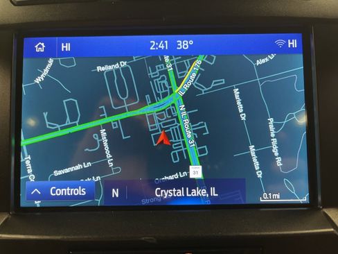 Used 2020 Ford F150 Raptor w/ Equipment Group 802A Luxury image 23