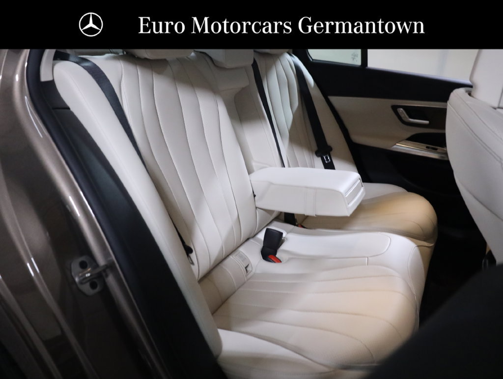 Used 2026 Mercedes-Benz E 350 4MATIC Sedan image 52