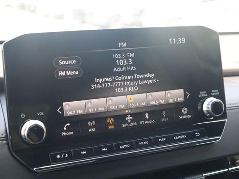 New 2026 Nissan Rogue Platinum AWD/4WD image 15