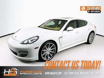 Used 2013 Porsche Panamera 4S