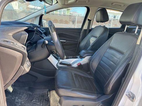 Used 2014 Ford C-MAX Energi SEL w/ Equipment Group 301A image 6