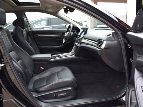 Used 2018 Honda Accord EX-L image 16