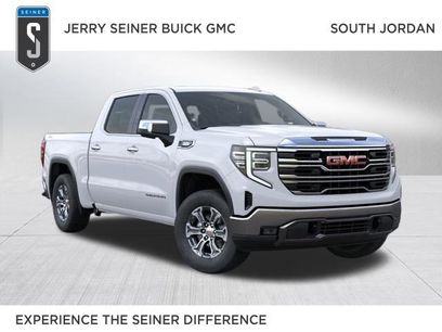 New 2026 GMC Sierra 1500 SLT