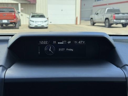 Used 2023 Subaru Forester Sport image 13