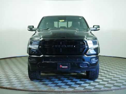 Certified 2022 RAM 1500 Laramie AWD/4WD image 6