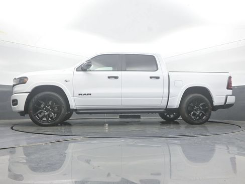 New 2026 RAM 1500 Laramie w/ Night Edition AWD/4WD image 45