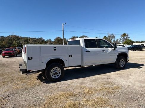 New 2026 Chevrolet Silverado 3500 W/T w/ WT Convenience Package AWD/4WD image 15