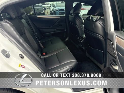 Used 2019 Lexus ES 350 image 18