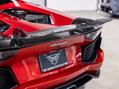 Used 2016 Lamborghini Aventador LP 700-4 AWD/4WD image 21