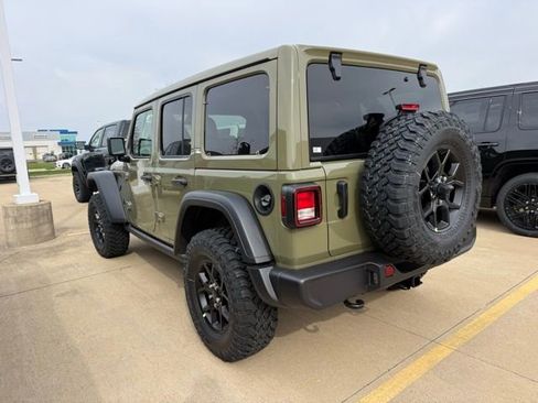 New 2026 Jeep Wrangler Willys image 13