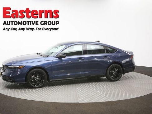 Used 2025 Honda Accord SE image 58