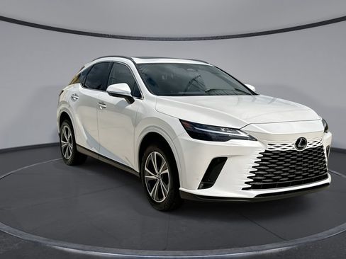 Used 2025 Lexus RX 350 Premium w/ Accessory Package (Z1) FWD image 12