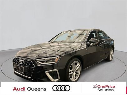 Used 2020 Audi A4 2.0T Premium w/ Convenience Package