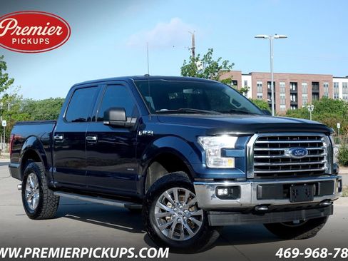 Used 2017 Ford F150 XLT w/ Equipment Group 302A Luxury image 1
