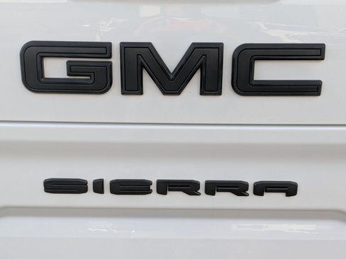 Certified 2023 GMC Sierra 1500 AT4 w/ AT4 Preferred Package image 14