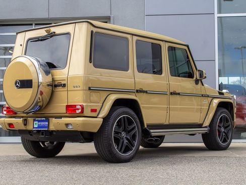 Used 2018 Mercedes-Benz G 63 AMG 4MATIC image 10